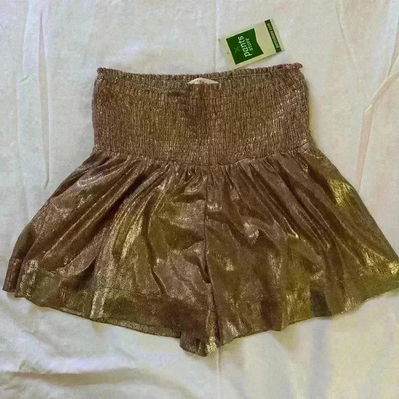 NWT The Pants Store “Pretty” Skort in Mauve - XS - Picture 1 of 9